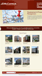 Mobile Screenshot of jdmccormick.com